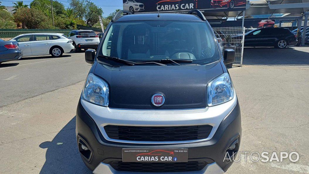 Fiat Fiorino 1.3 M-jet de 2019