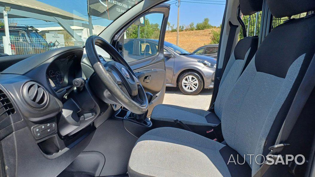 Fiat Fiorino 1.3 M-jet de 2019