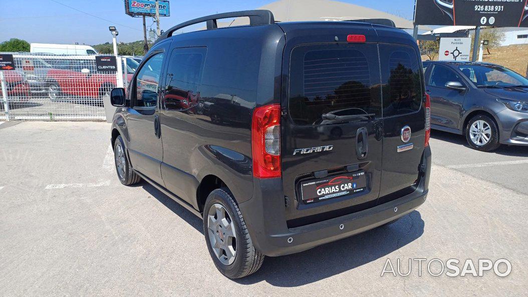 Fiat Fiorino 1.3 M-jet de 2019