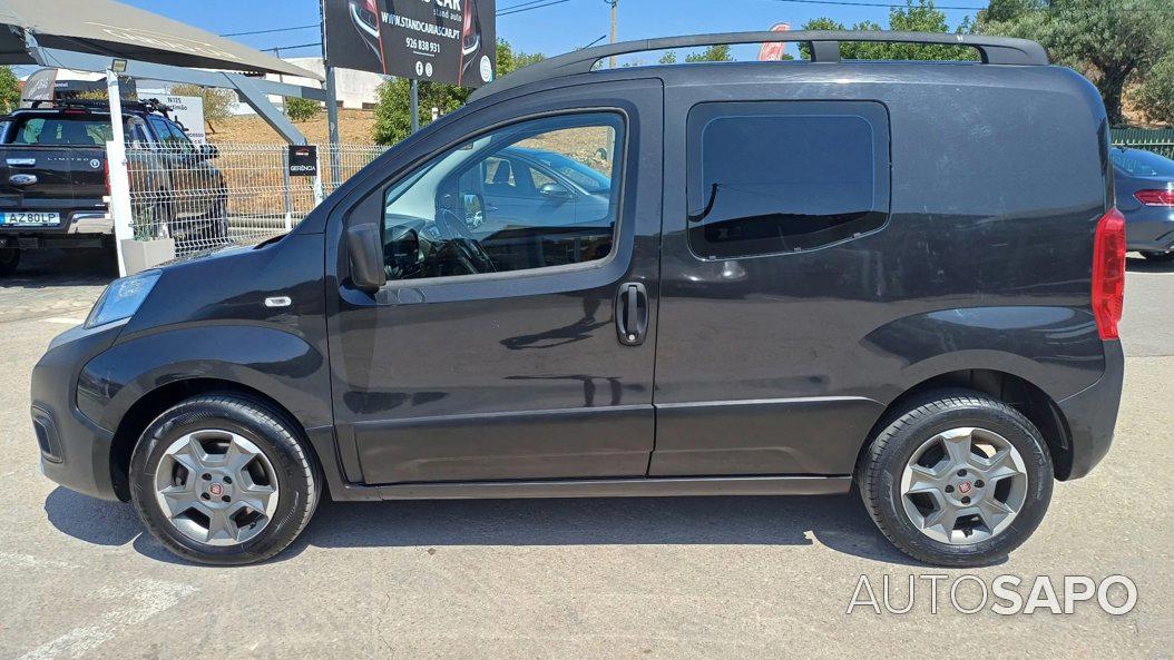 Fiat Fiorino 1.3 M-jet de 2019