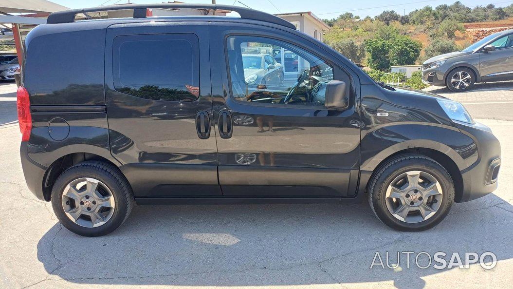 Fiat Fiorino 1.3 M-jet de 2019