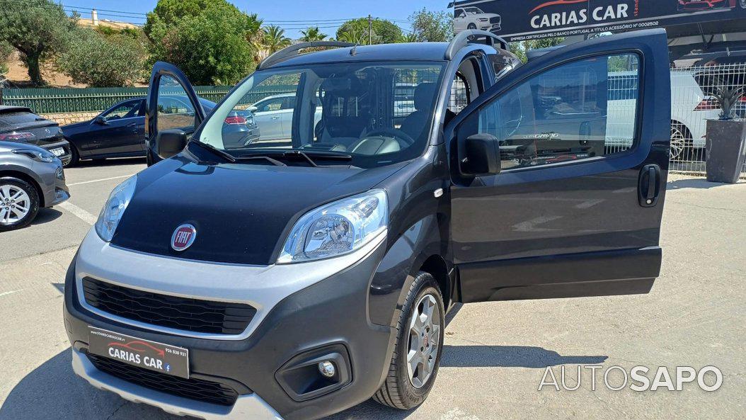 Fiat Fiorino 1.3 M-jet de 2019