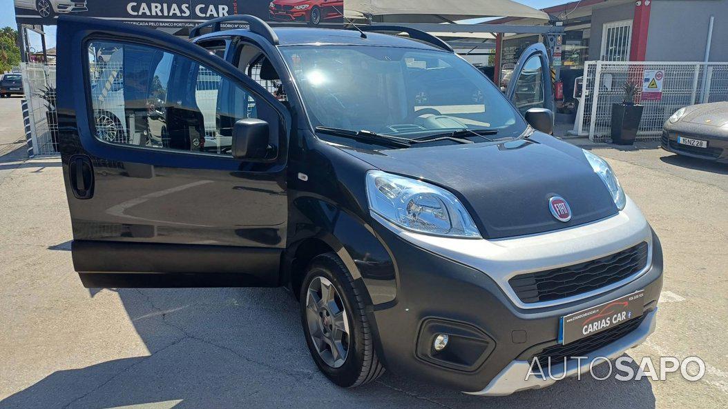 Fiat Fiorino 1.3 M-jet de 2019