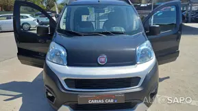 Fiat Fiorino 1.3 M-jet de 2019