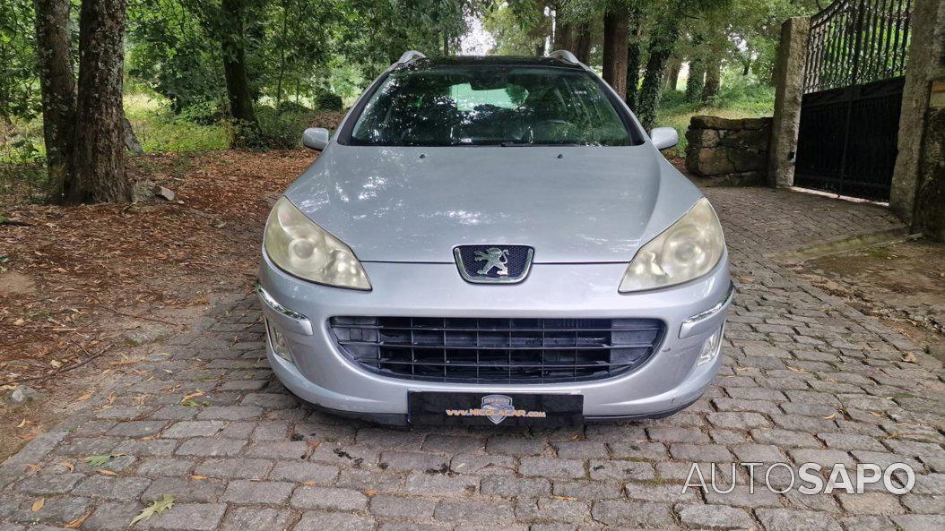 Peugeot 407 2.0 HDi Executive de 2006