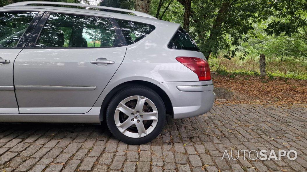 Peugeot 407 2.0 HDi Executive de 2006