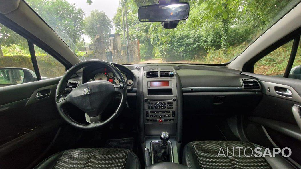 Peugeot 407 2.0 HDi Executive de 2006