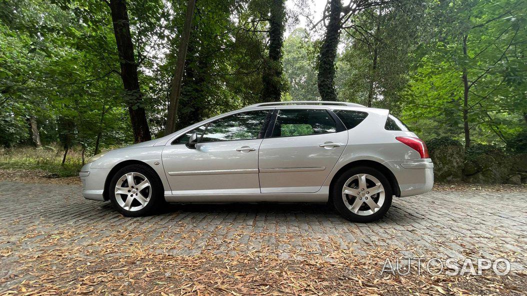 Peugeot 407 2.0 HDi Executive de 2006