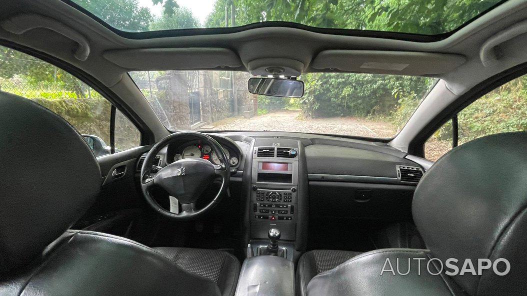 Peugeot 407 2.0 HDi Executive de 2006