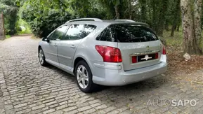 Peugeot 407 2.0 HDi Executive de 2006