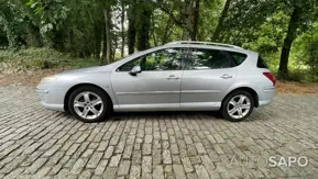 Peugeot 407 2.0 HDi Executive de 2006