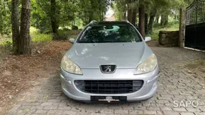 Peugeot 407 2.0 HDi Executive de 2006