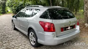 Peugeot 407 2.0 HDi Executive de 2006