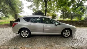 Peugeot 407 2.0 HDi Executive de 2006