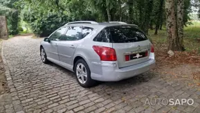 Peugeot 407 2.0 HDi Executive de 2006