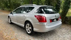 Peugeot 407 2.0 HDi Executive de 2006