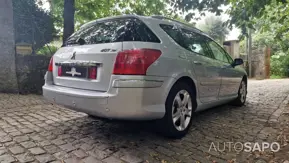 Peugeot 407 2.0 HDi Executive de 2006