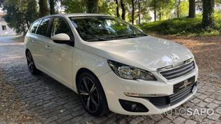 Peugeot 308 de 2014