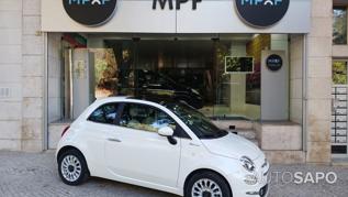 Fiat 500 1.0 Hybrid Dolcevita de 2022