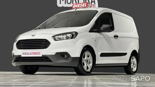 Ford Transit Courier de 2019