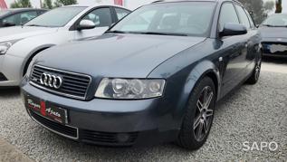 Audi A4 de 2002