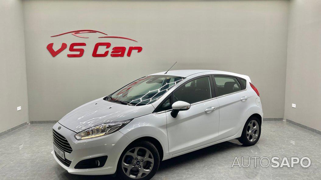 Ford Fiesta de 2015