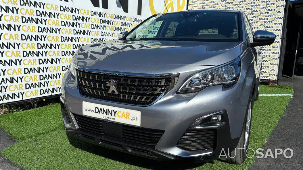 Peugeot 3008 de 2018