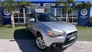 Mitsubishi ASX 1.8 DI-D Instyle de 2013