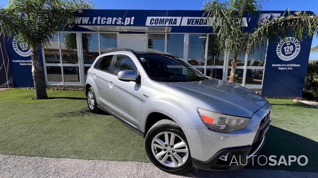 Mitsubishi ASX 1.8 DI-D Instyle de 2013