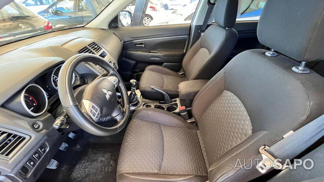 Mitsubishi ASX 1.8 DI-D Instyle de 2013