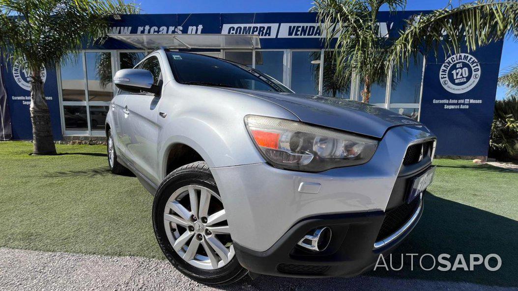 Mitsubishi ASX 1.8 DI-D Instyle de 2013