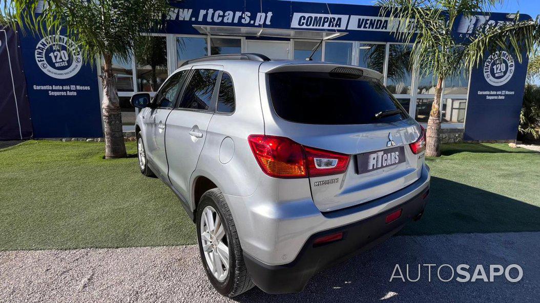 Mitsubishi ASX 1.8 DI-D Instyle de 2013