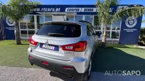 Mitsubishi ASX 1.8 DI-D Instyle de 2013