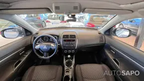 Mitsubishi ASX 1.8 DI-D Instyle de 2013