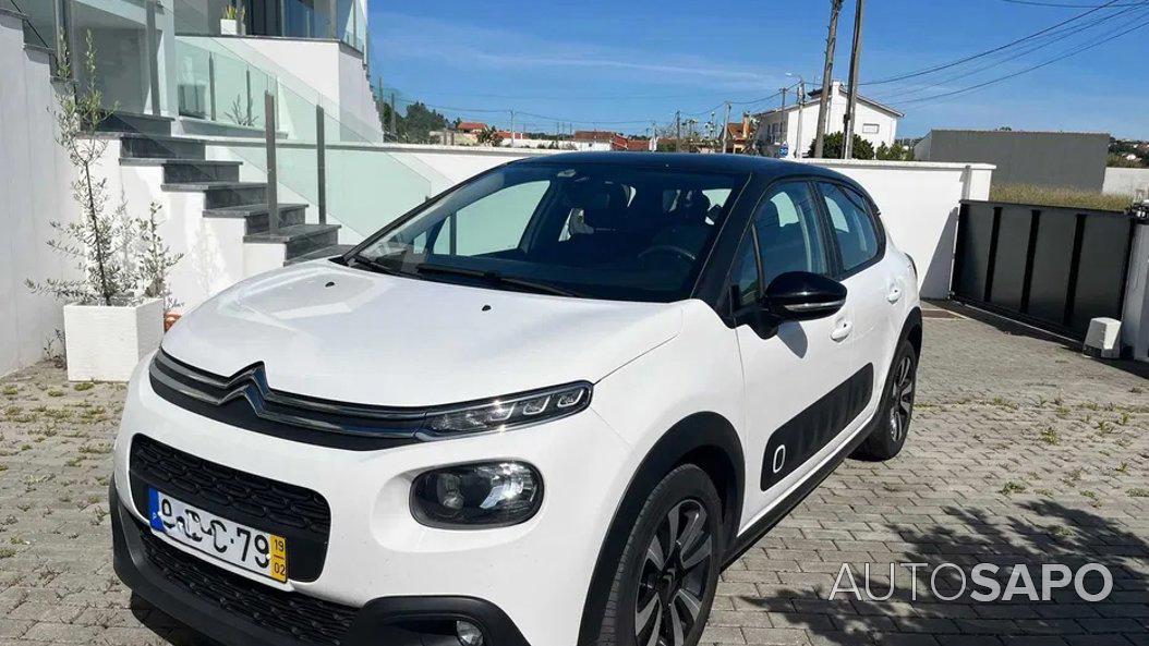 Citroen C3 1.5 BlueHDi Feel de 2019