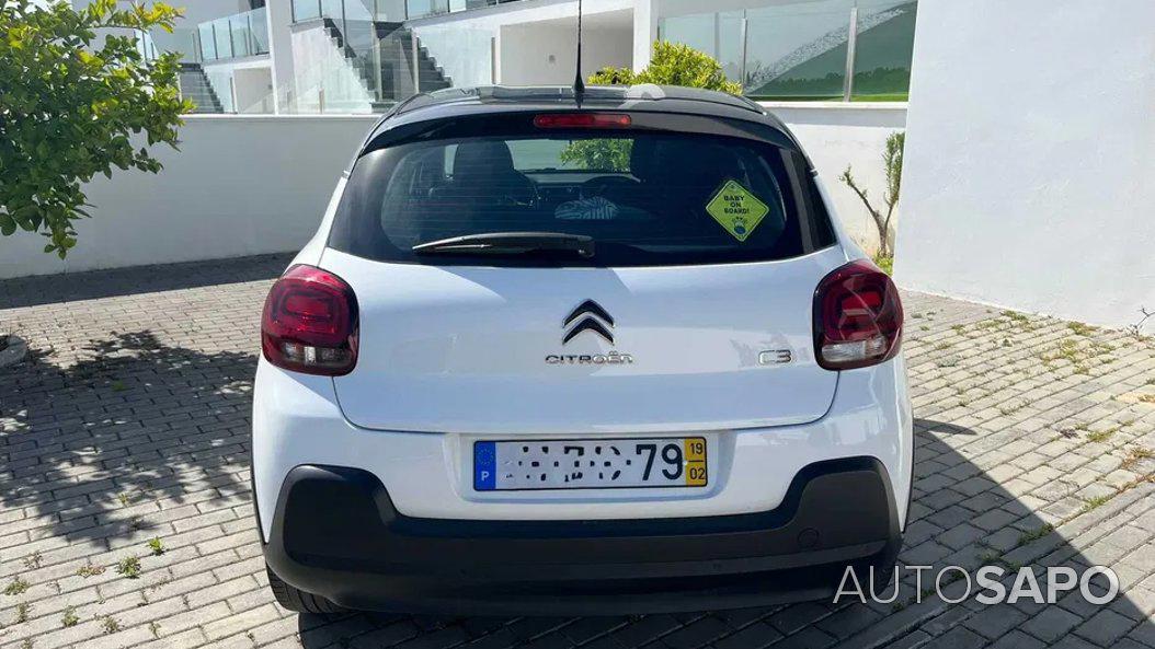 Citroen C3 1.5 BlueHDi Feel de 2019