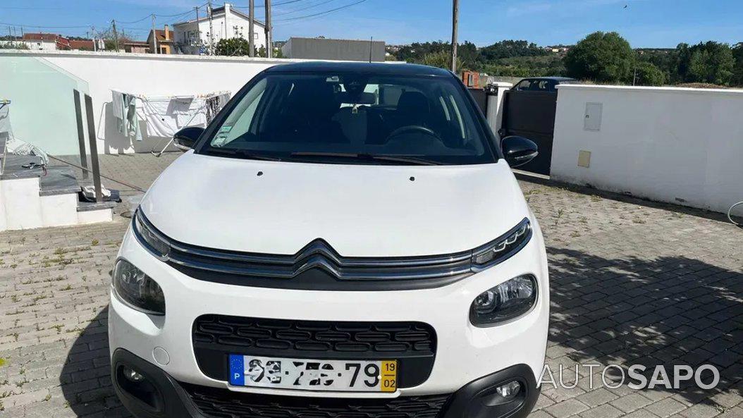 Citroen C3 1.5 BlueHDi Feel de 2019