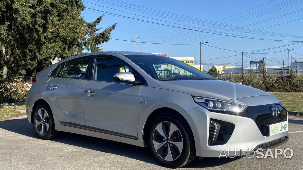 Hyundai Ioniq de 2018