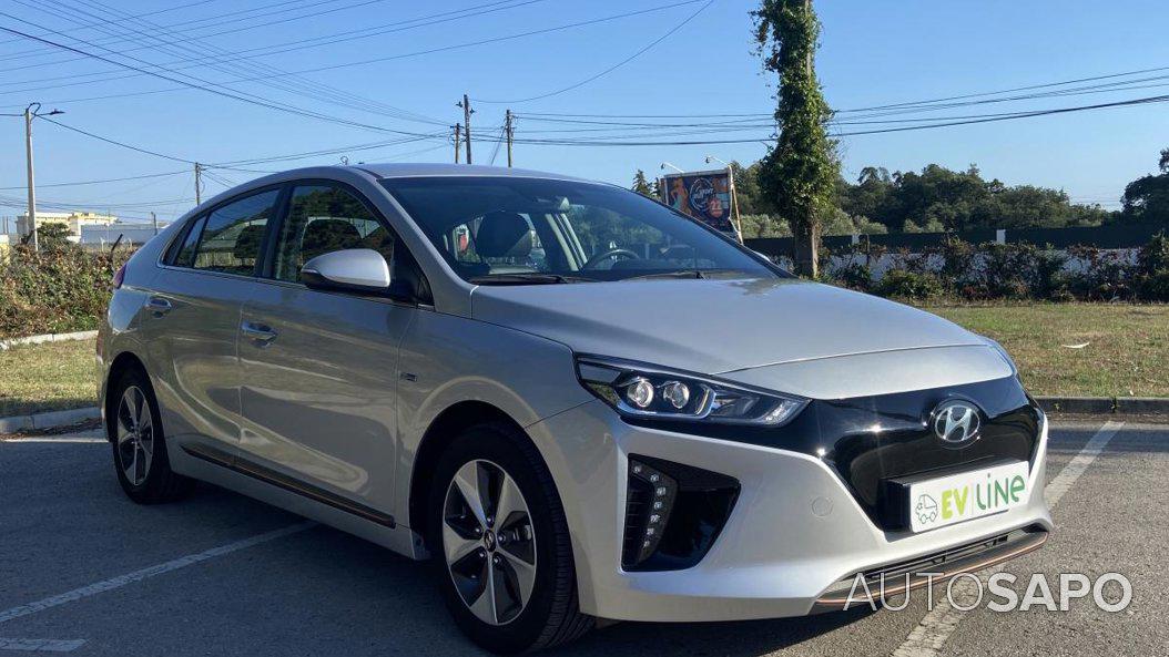 Hyundai Ioniq de 2018