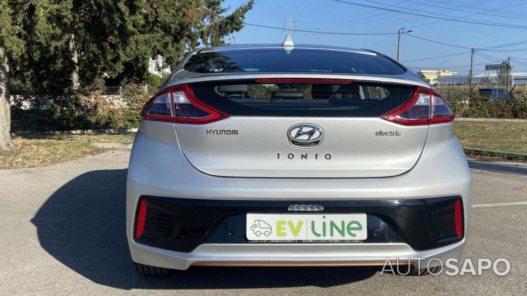 Hyundai Ioniq de 2018