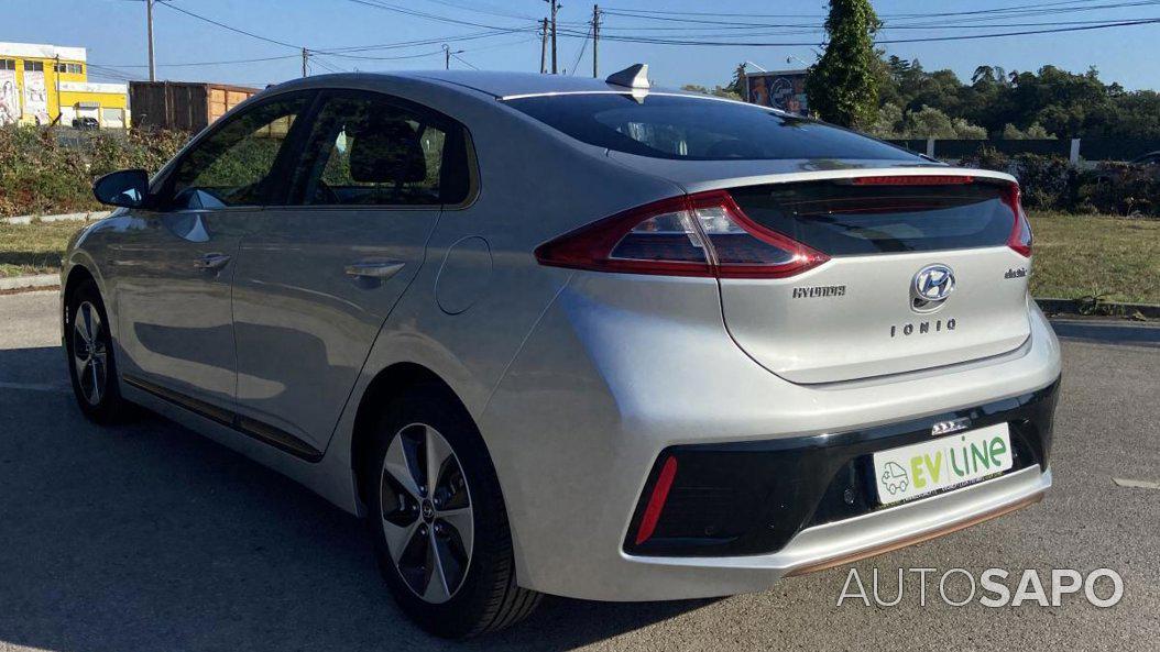 Hyundai Ioniq de 2018