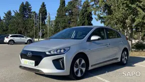 Hyundai Ioniq de 2018