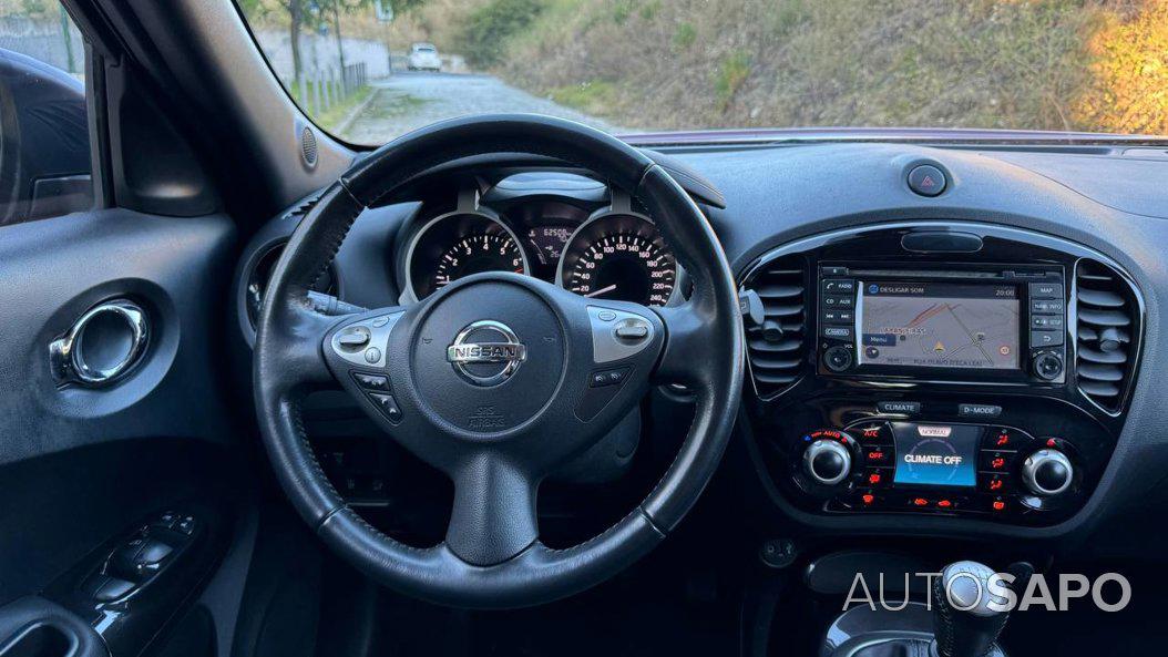 Nissan Juke 1.2 DIG-T N-Connecta de 2018