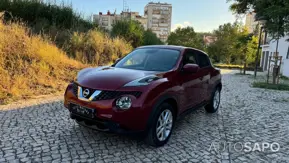 Nissan Juke 1.2 DIG-T N-Connecta de 2018