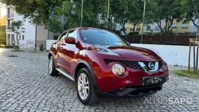 Nissan Juke 1.2 DIG-T N-Connecta de 2018