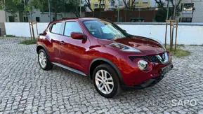 Nissan Juke 1.2 DIG-T N-Connecta de 2018