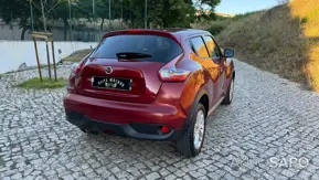 Nissan Juke 1.2 DIG-T N-Connecta de 2018