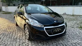 Peugeot 208 1.2 PureTech Active de 2015