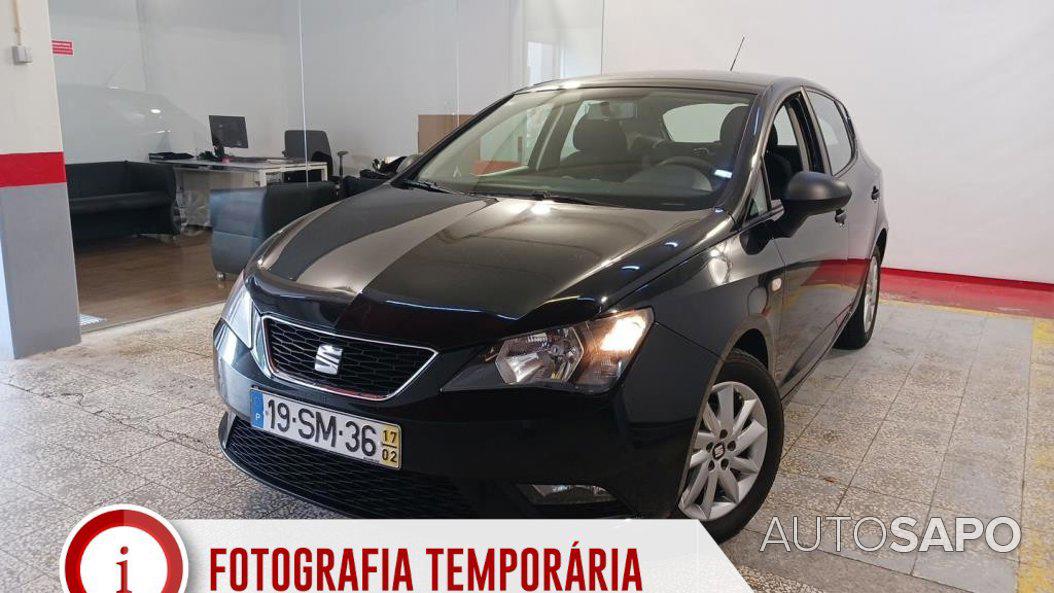 Seat Ibiza de 2017