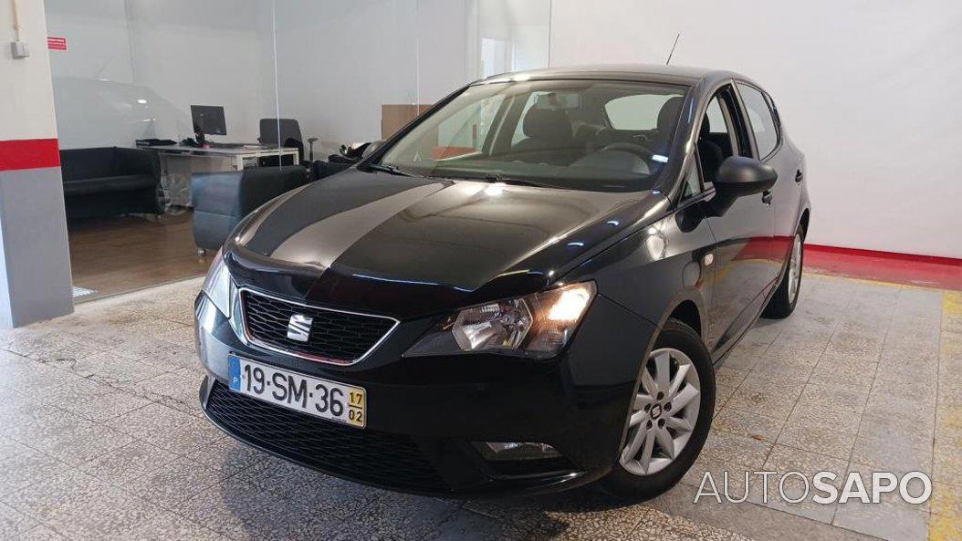 Seat Ibiza de 2017